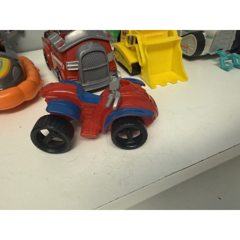 Paw Patrol Vehicle & Figure Lot of 17 Liberty, Tracker, Everest, Chase, + More - Picture 6 of 15